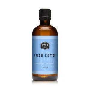 Fresh Cotton Fragrance Oil Aromatic Sage