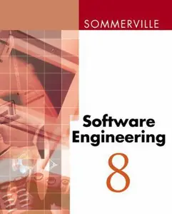 USED-Software Engineering: (Update) (8th Edition) by Ian Sommerville (Hardcover)