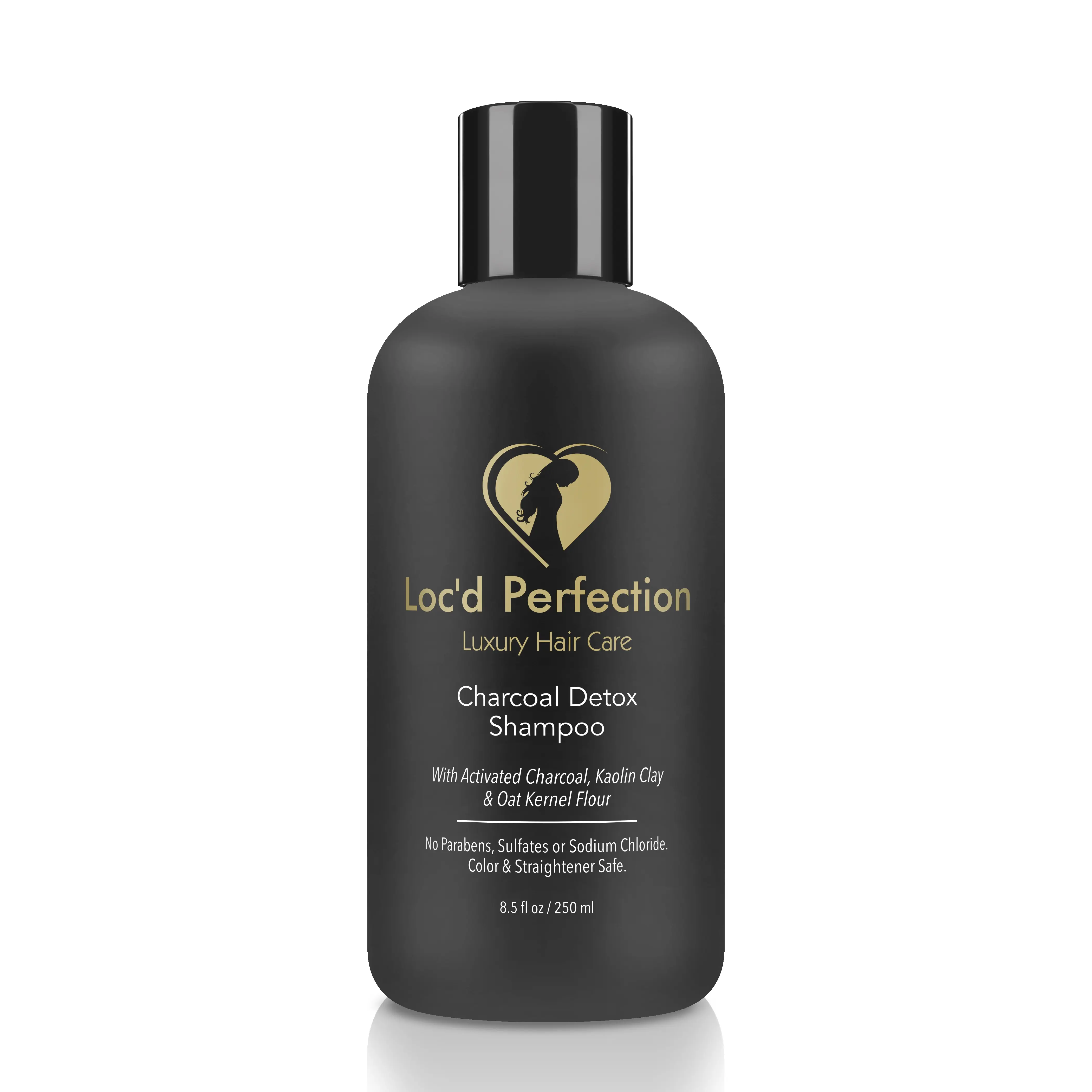 CHARCOAL DETOX SHAMPOO