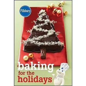 USED-Pillsbury Holiday Baking, Target Edition by Pillsbury (Paperback)
