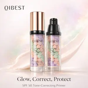 Three Color Isolation Cream, Protective Skincare, Concealer, Even Skin Tone, Makeup Primer, Color Corrector Primer, Daily Use, Natural Finish, Makeup Base Cream, Color Correcting Primer, Cosmetics Primer