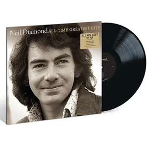 Neil Diamond - All-Time Greatest Hits  [VINYL RECORD - LP]