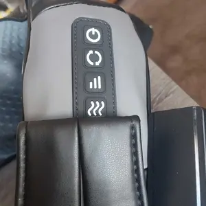 Product Review of Shiatsu Neck and Back Massager with Soothing Heat, Ergonomic 8 Deep-Kneading Massage Nodes with Heat Electric Shiatsu Back Massager for Neck Shoulder & Body Muscle Relief Portable 12V DC Power Supply - Black from u**1