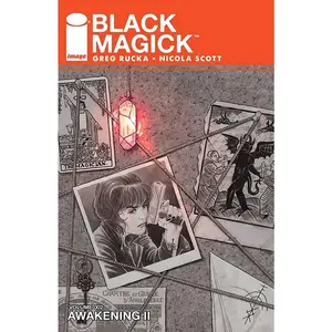 USED-Black Magick Volume 2: Awakening II by Rucka, Greg (Paperback)