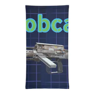 Arc Raider Bobcat Neck Gaiter