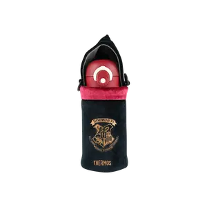 Thermos Harry Potter 316L Stainless Steel Insulated Tumbler with Magic Hat Sleeve, 350ml, Limited Edition