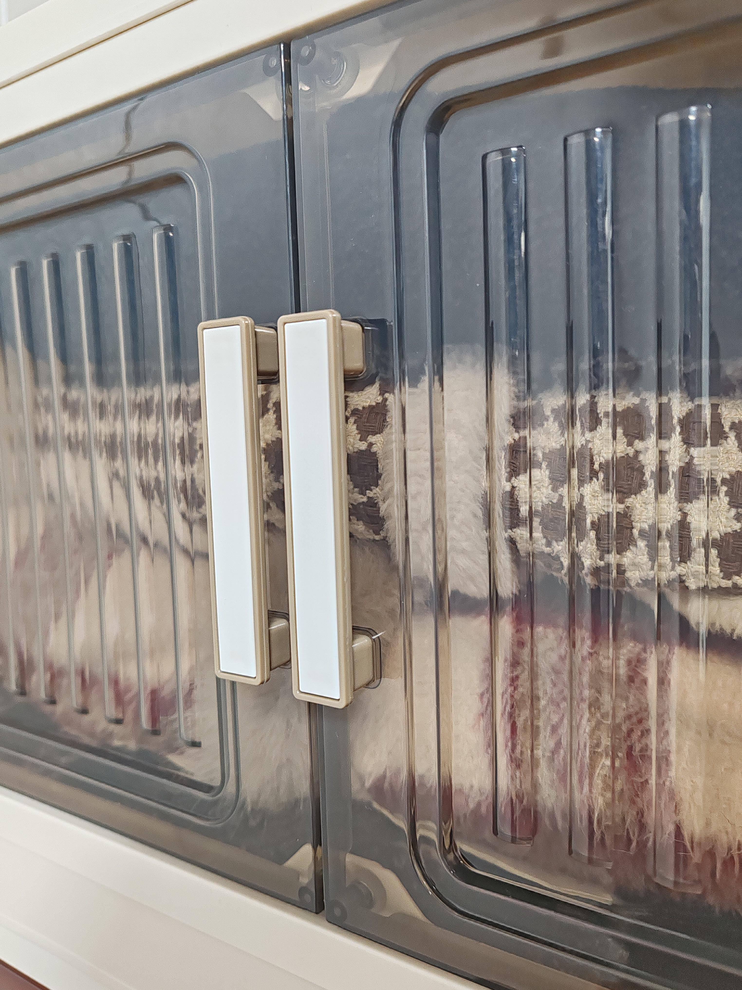 1/5-tier large-capacity foldable, stackable storage cabinet with wheels; collapsible multifunctional storage bins; suitable for any space—bedroom, living room, kitchen, bathroom, garage, wardrobe, warehouse;  shoe rack; room decor. organization organizer