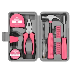 Multifunctional Car Repair Tool Kit, Car Body Repair Tool Kit, Professional Car Repair Hand Tool Combination Set, Car Repair Tool Kit