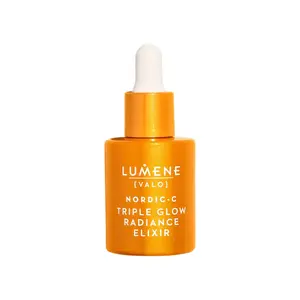 Lumene Nordic-C Valo Triple Glow Radiance Elixir - 1 fl oz