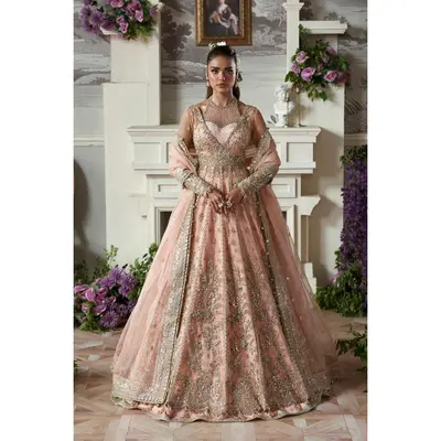 Purple Oodni Boutique Lehenga Online Shopping Bridal Lehenga In