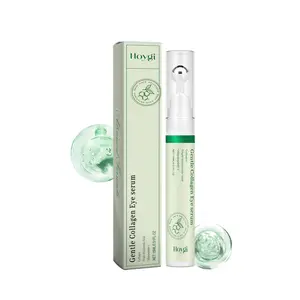 Collagen Eye Serum with Hyaluronic Acid – Hydrating, Smoothing & Brightening Roll-On Eye Care