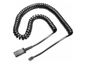 HP Poly M22 Replacement Coil Cord for Headset  85R38AA