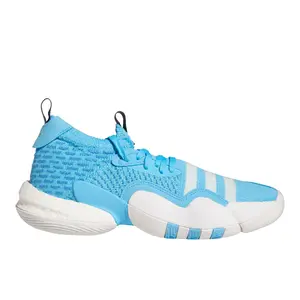 adidas Mens Trae 2 Basketball Sneakers Shoes - Blue