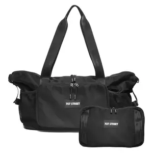 The Weekender Foldable Travel Bag