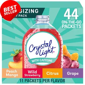 Energizing Drink Mix Variety Pack 44 Ct On-The-Go Packets