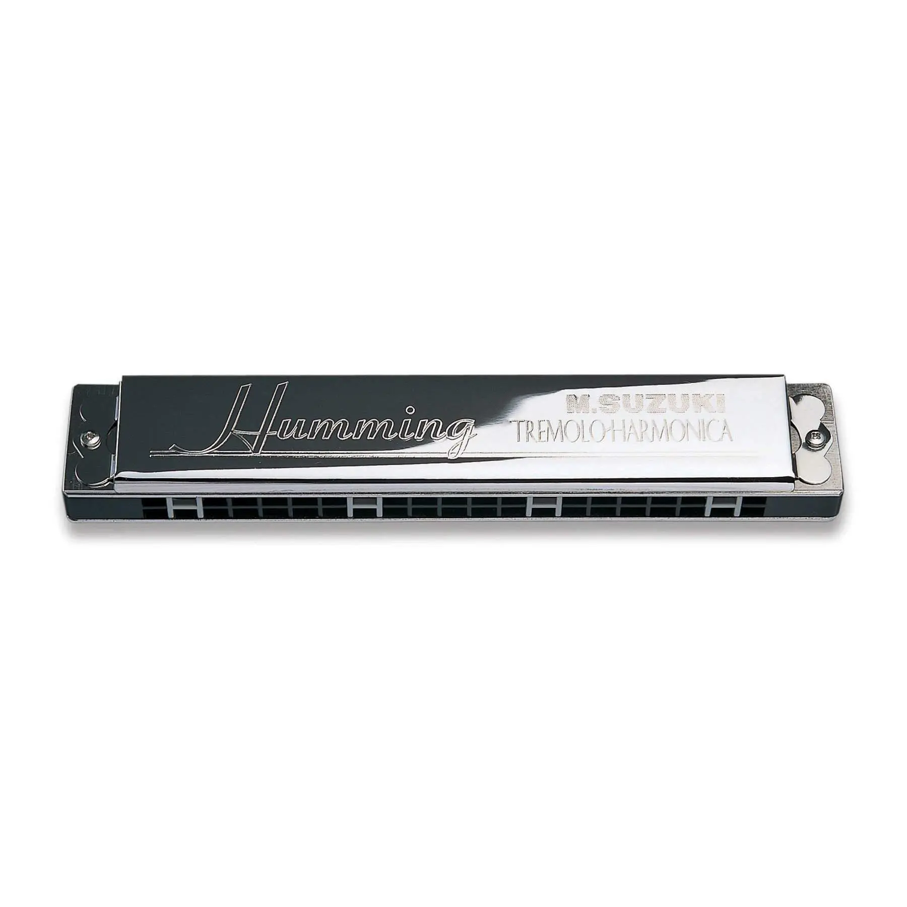 Suzuki SU-21H-AM Tremolo Harmonica, A Minor
