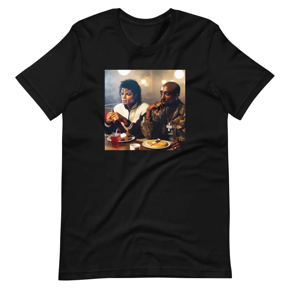 Legends - Tupac Tee
