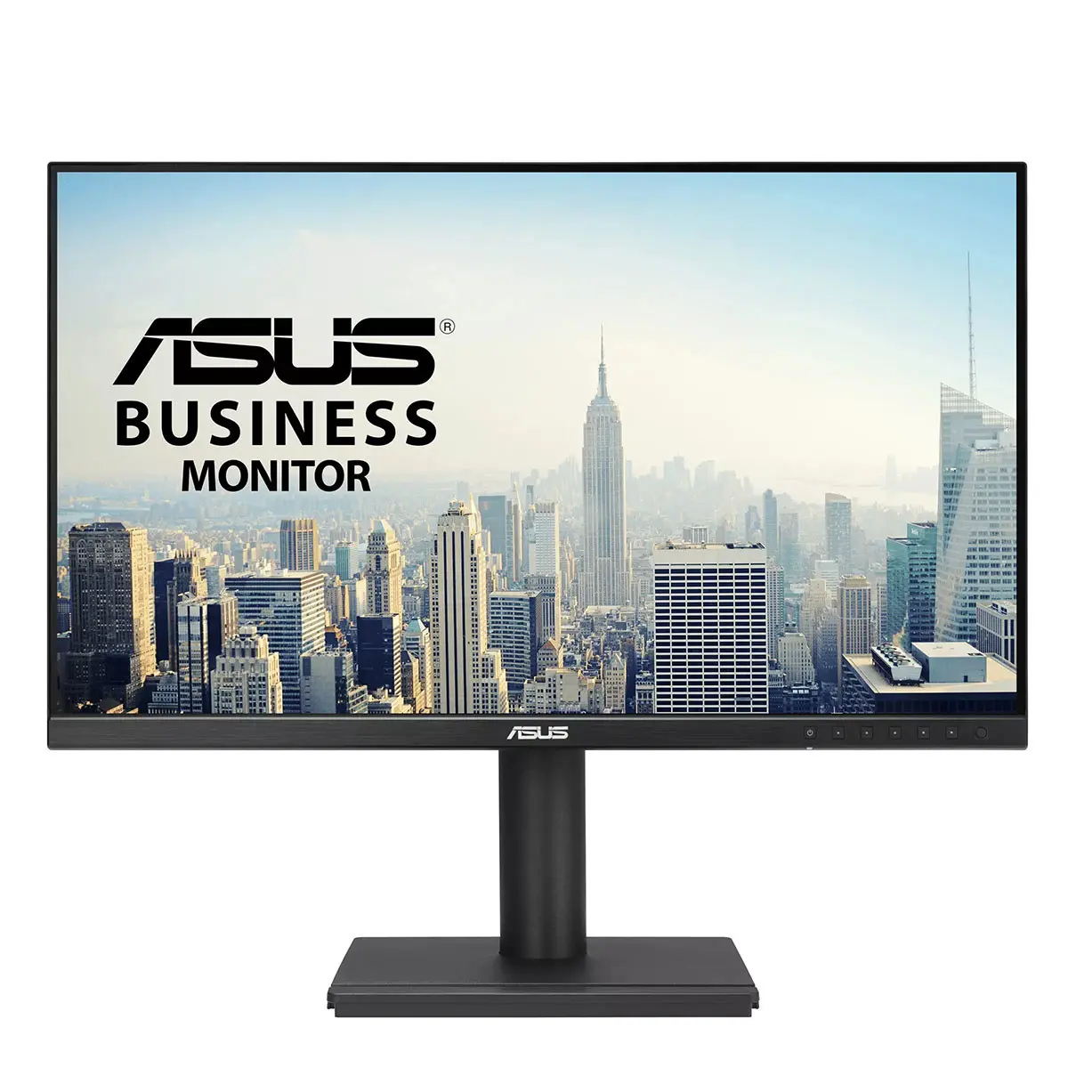 ASUS BE249CGN 23.8" 16:9 IPS Panel Business Monitor, 120Hz Refresh Rate Full HD 1920x1080 HDR-Supported LED Display, USB-C Docking for Business Users