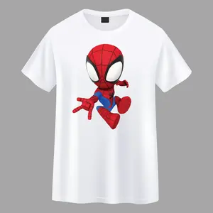 spiderman t-shirt