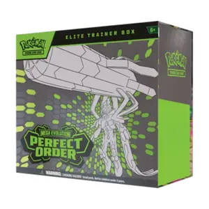 Pokemon Perfect Order Elite Trainer Box ETB