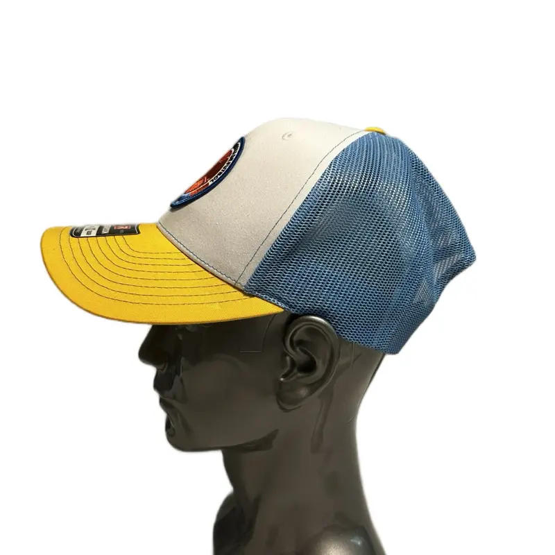 Colombia Trucker Hat | Richardson 112 Style