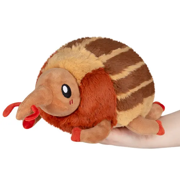 Mini Squishable Weevil Plush Toy