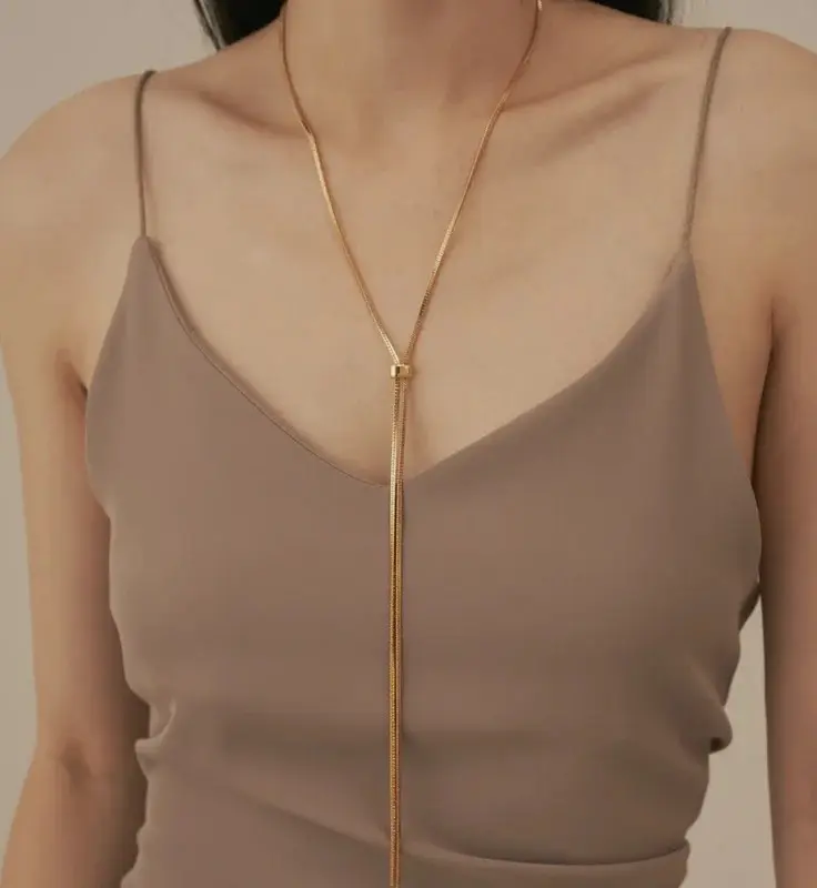 Luna Slide Necklace