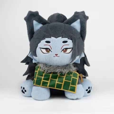 【FEW PCS】Plushshop 17in Cute Getoomeow Plushie Stuffed Toys