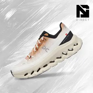 On Running Cloudtilt Ivory Almond (Women's)– Women's Lifestyle Sneakers – Shoes For Woman -Vintage -Spring & Summer-Inspired Running Shoes, Shock-Absorbing Comfort, Gym To Streetwear Casual Wear-back to school–3WF30834527