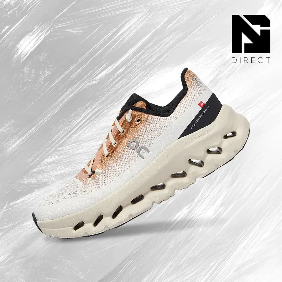 On Running Cloudtilt Ivory Almond (Women's)– Women's Lifestyle Sneakers – Shoes For Woman -Vintage -Spring & Summer-Inspired Running Shoes, Shock-Absorbing Comfort, Gym To Streetwear Casual Wear-back to school–3WF30834527