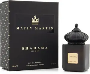 Matin Martin Shahama for Men EDP 3.4 oz