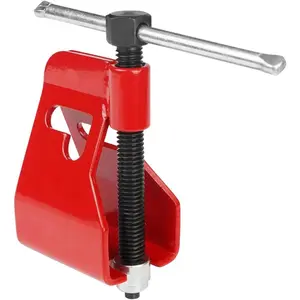 Compression Sleeve Puller Tool to Remove Ferrule & Nut of Pipe, 1/2" Ferrule Remover for Copper Compression Sleeve & Tubing, Plumbing Tool for Corroded Frozen  Stop