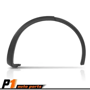 Fit For2016-2023 Tesla Model X Right Rear Fender Wheel Flare Molding Trim Arch
