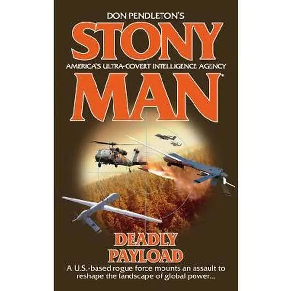 USED-Deadly Payload (Stonyman) by Don Pendleton (Unknown)