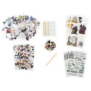 Crafts & Sewing Diamond Press Sassy Witches Embellishment Kit