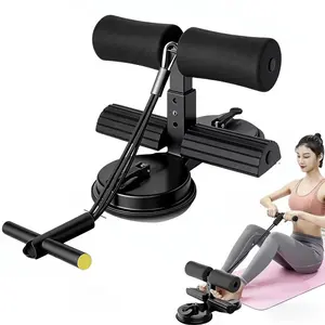 Adjustable abdominal trainer, sit up assisted core exercise equipment, men's and women's home fitness abdominal muscle trainer, Abdominal Exercise Machine, Abdominal Workout Machine, very suitable for core strength training in home gyms