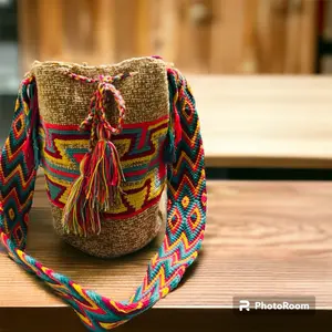 Bolsos wayuu handmade