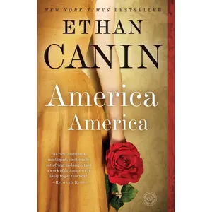 USED-America America by Canin, Ethan (Paperback)