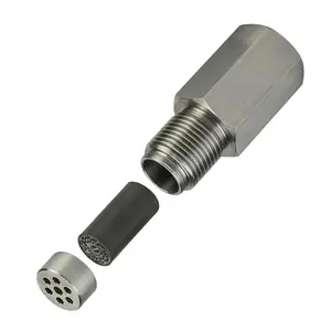 M18x1.5 Thread Extension Adapter – Precision Machined, Leak-Proof, and Corrosion Resistant M18x1.5 Thread Extension Adapter – Precision Machined, Leak-Proof, and Corrosion Resistant