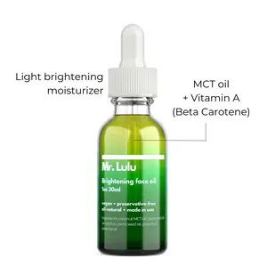 Brightening Face Oil