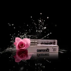 Peppermint Rose lip gloss Lipstick Glossy Cosmetic Lip Care Makeup