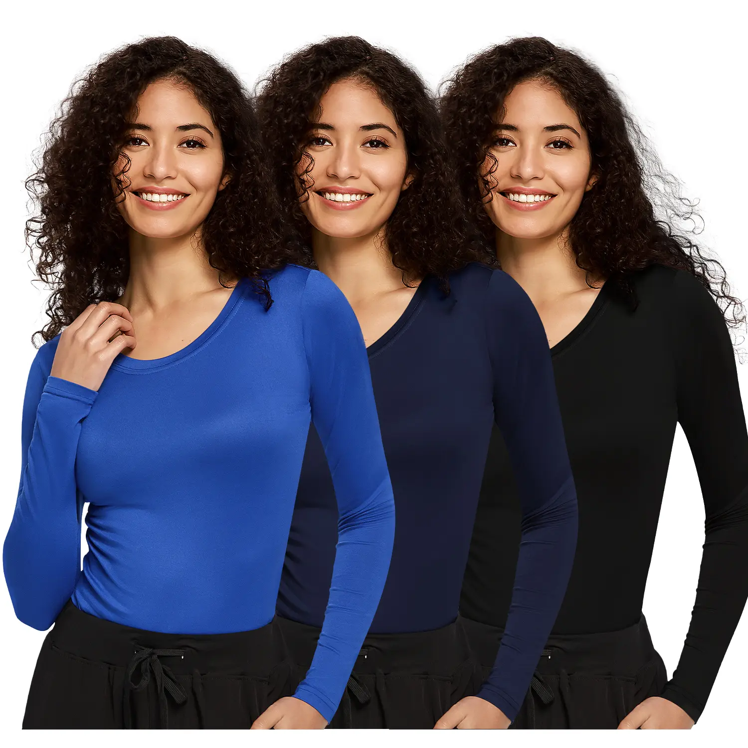 Black/Royal Blue/Navy Blue