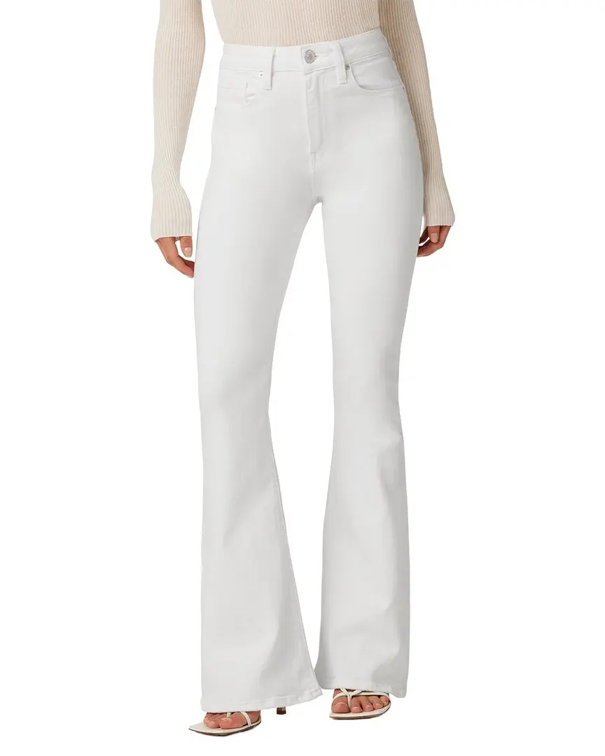 Hudson Jeans Holly High-Rise Flare Petite Jean