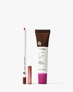 Glossier Balm Dotcom + Lip Line Duo