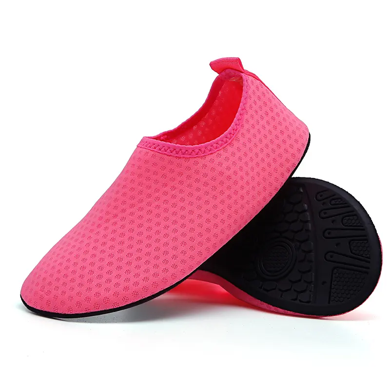 Men’s quick-dry beach shoes/water shoes for swimming and river trekking, soft-soled and non-slip, suitable for outdoor and indoor sports and fitness