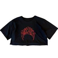 WOLF-BLACK/RED