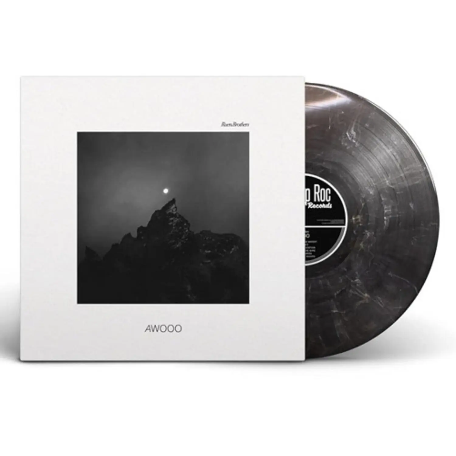 Ruen Brothers - Awooo  [VINYL RECORD - LP] Colored Vinyl