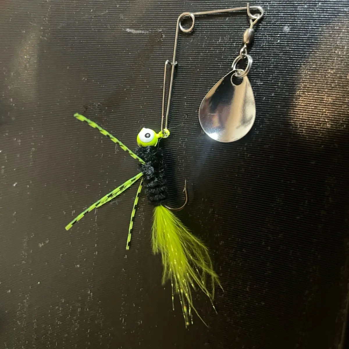 Beetle Spin