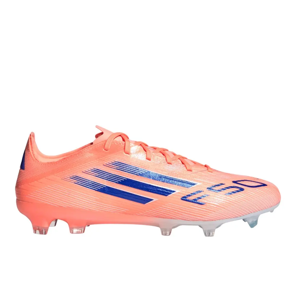 adidas Mens F50 Pro Firm Ground Soccer Cleats  - Orange
