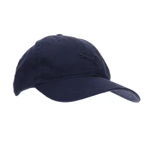 PUMA Mens Premium Essentials Adjustable Cap Casual - Blue